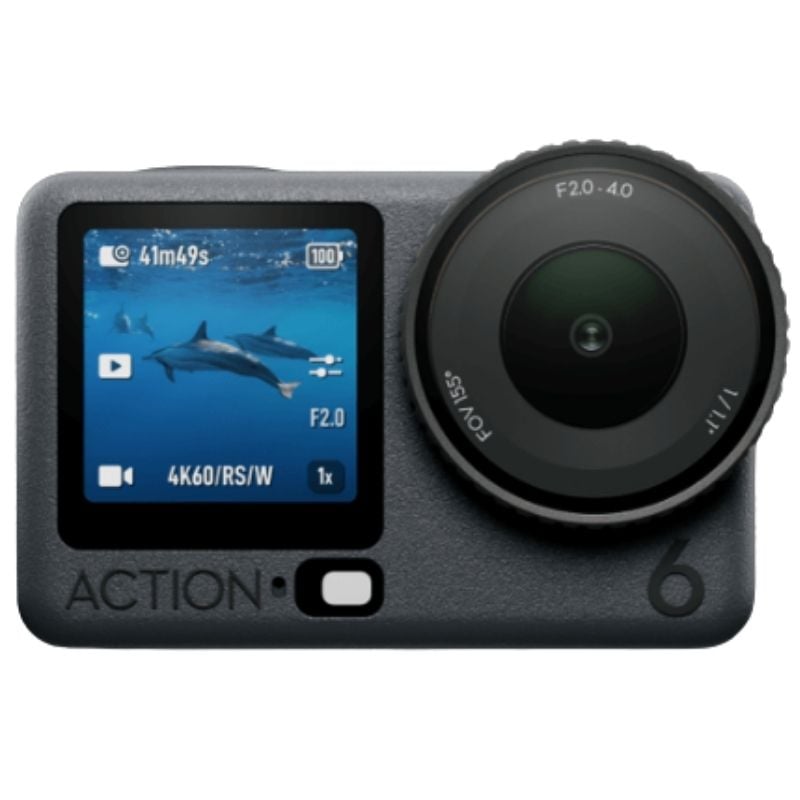 DJI Osmo Action 6 review