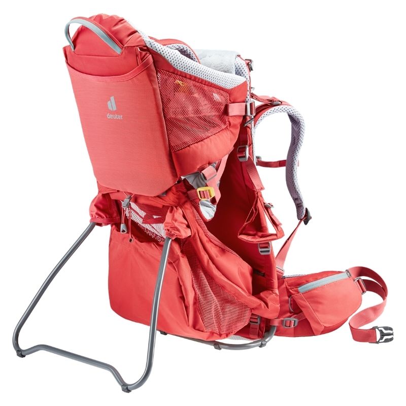 Deuter Kid Comfort Active SL review