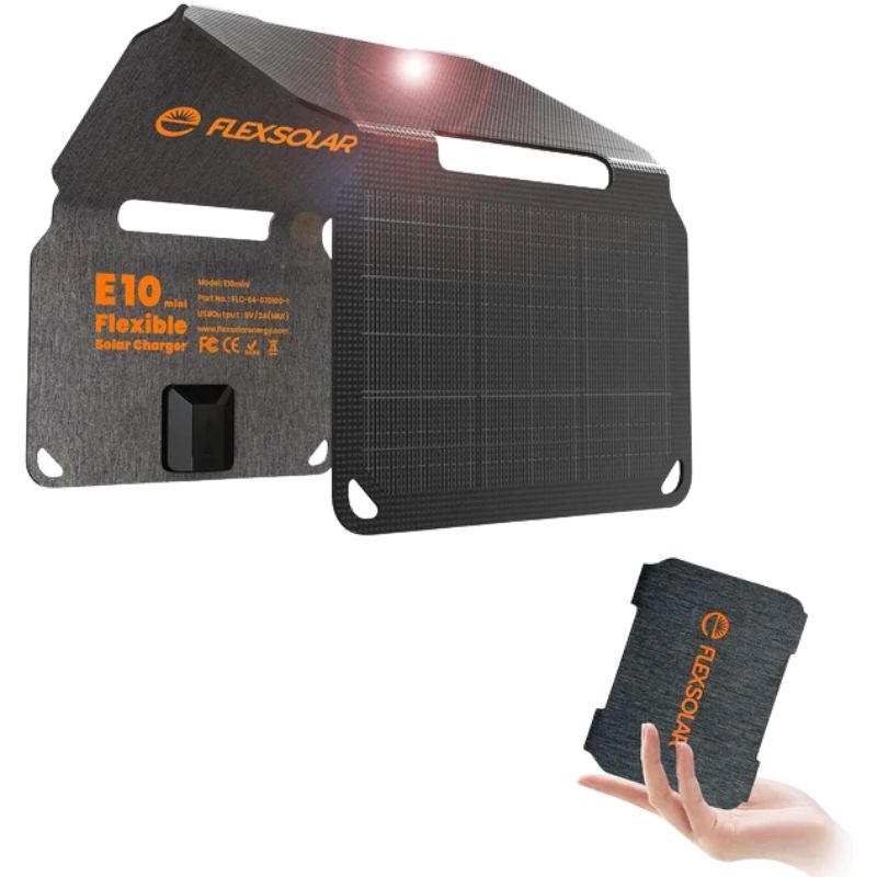 FlexSolar E10 Mini Review