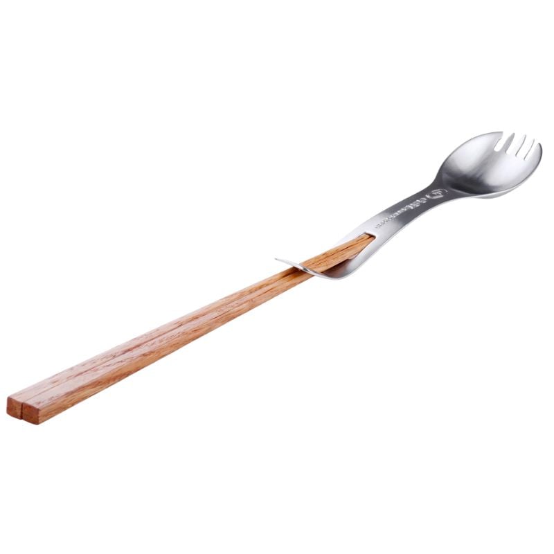 GSI Outdoors Spork and Sticks Review