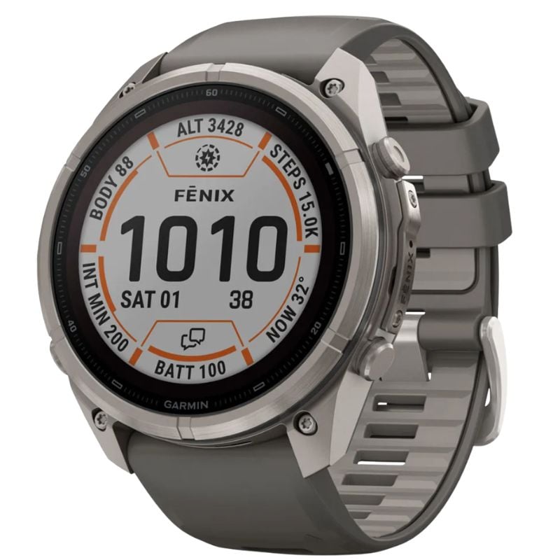 Garmin Fenix 9 Pro Solar Review
