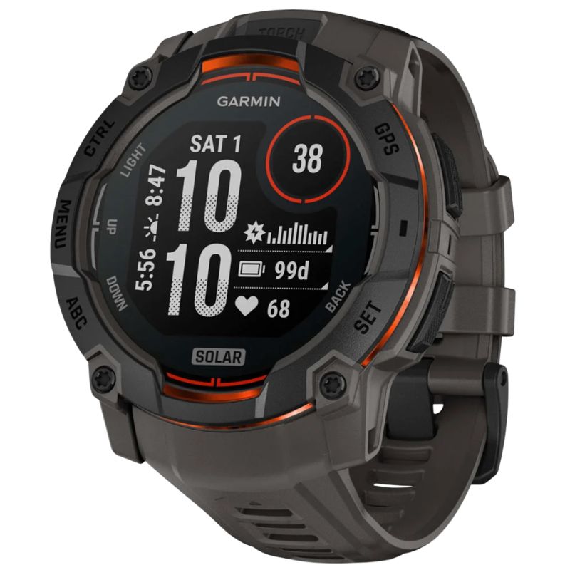 Garmin Instinct 3 Solar review