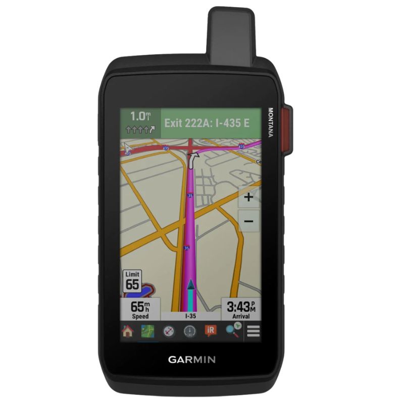Garmin Montana 710i review