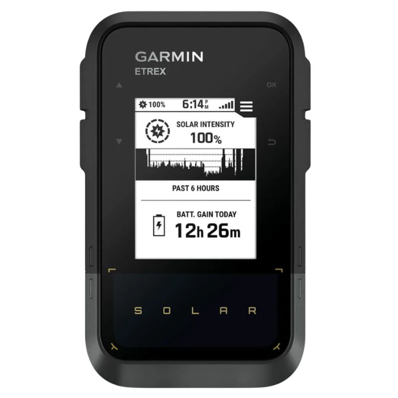 Garmin e Trex SE Solar Review