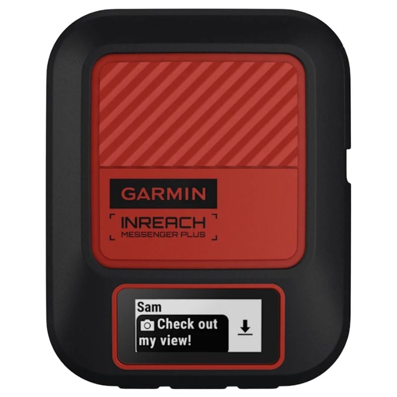 Garmin inReach Messenger Plus review