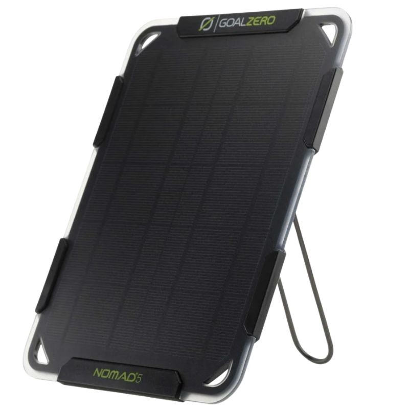 Goal Zero Nomad 5 Review