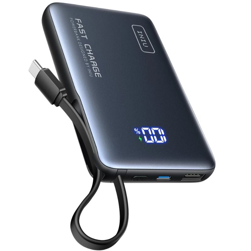 INIU Carry Power Bank 10,000 review