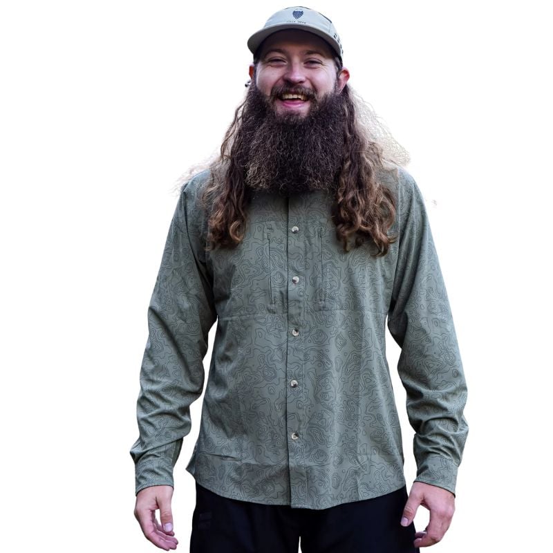 Jolly Gear Triple Crown Button Down Sun Hoodie Review