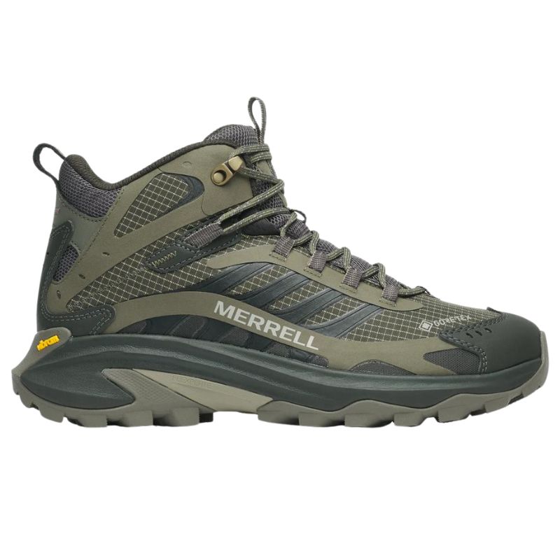 Merrell Moab Speed 2 Mid GTX Review