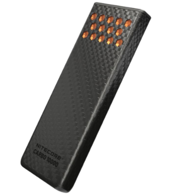 Nitecore Carbo 10000 Gen 2 Review