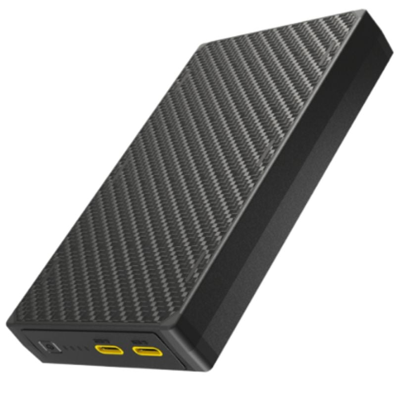 Nitecore NB 20000 Gen 3 Review