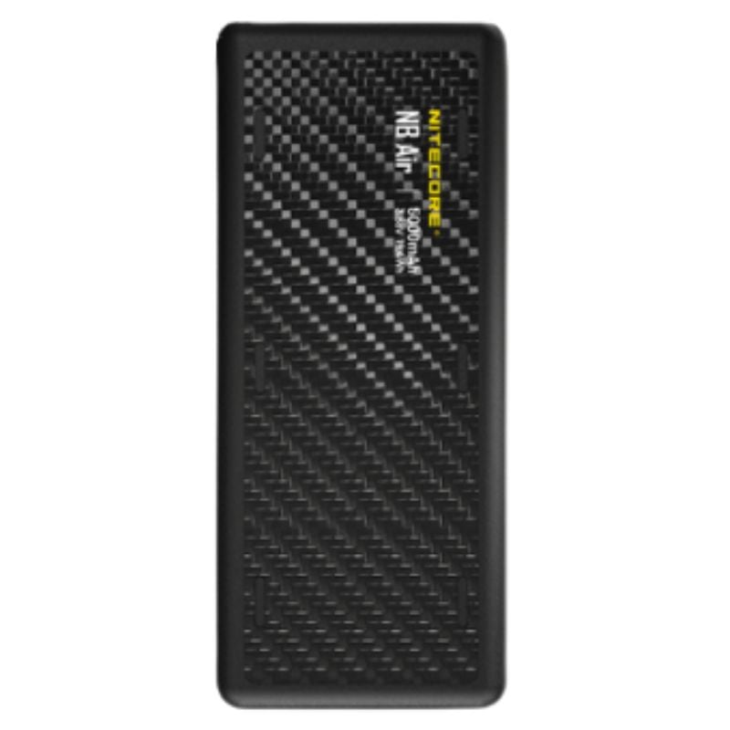 Nitecore NB Air 5000 Review