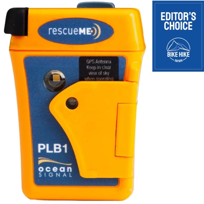 Ocean Signal RescueMe PLB1 Review