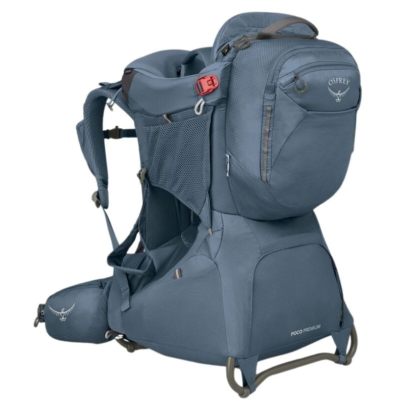Osprey Poco Premium Child Carrier review