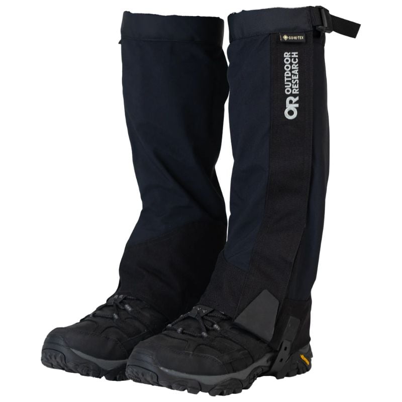 Outdoor Research Crocodile Gore-Tex Gaiters Review
