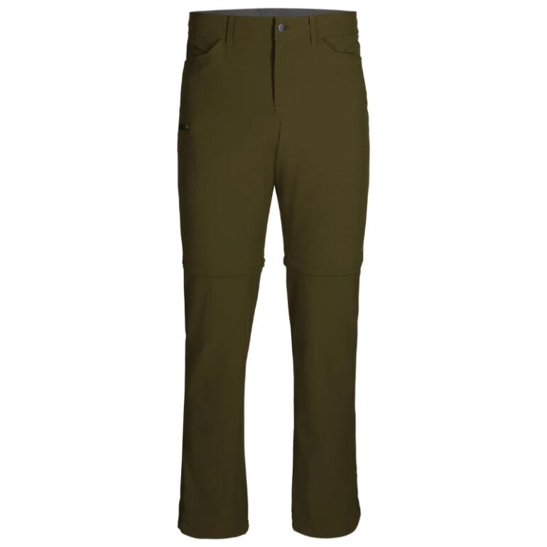 Best Convertible Hiking Pants for Backpacking and Thru-Hiking [2026]