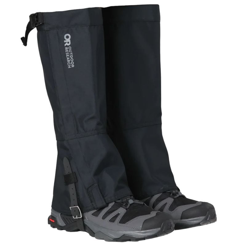 Outdoor Research Rocky Mountain II High Gaiters Review