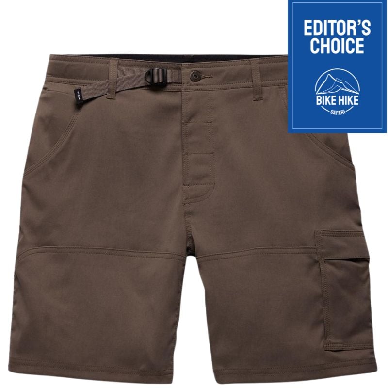 Prana Stretch Zion Shorts Review