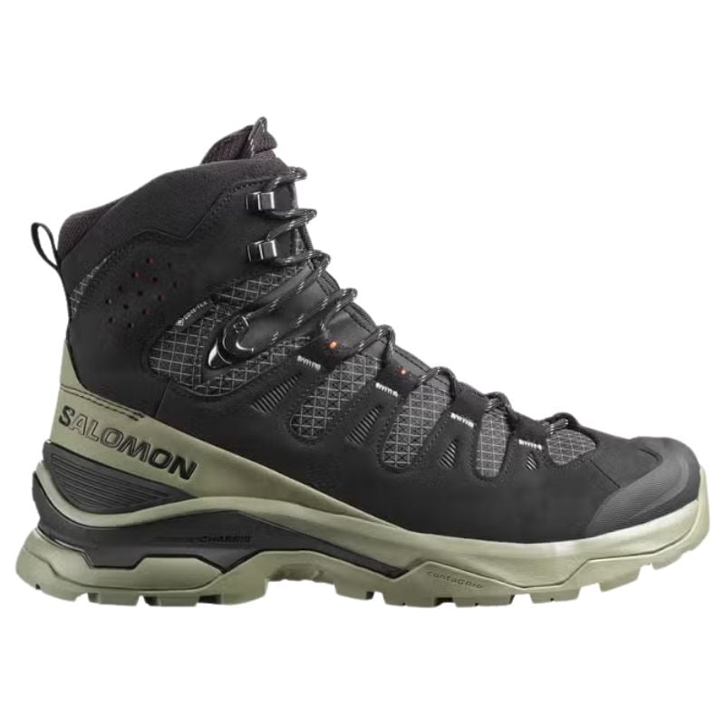 Salomon Quest 5 GTX Review