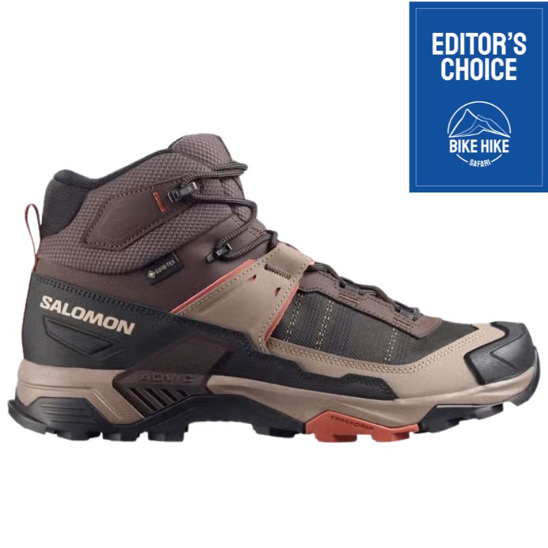 Salomon X Ultra 5 Mid GTX Review