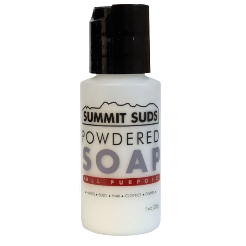 Summit Suds All-Purpose Powdered Soap