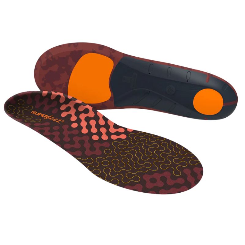 Superfeet Run Cushion Low Arch review