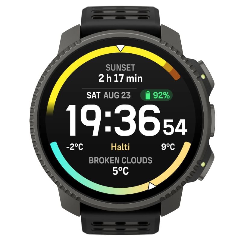Suunto Vertical 2 (titanium) Review