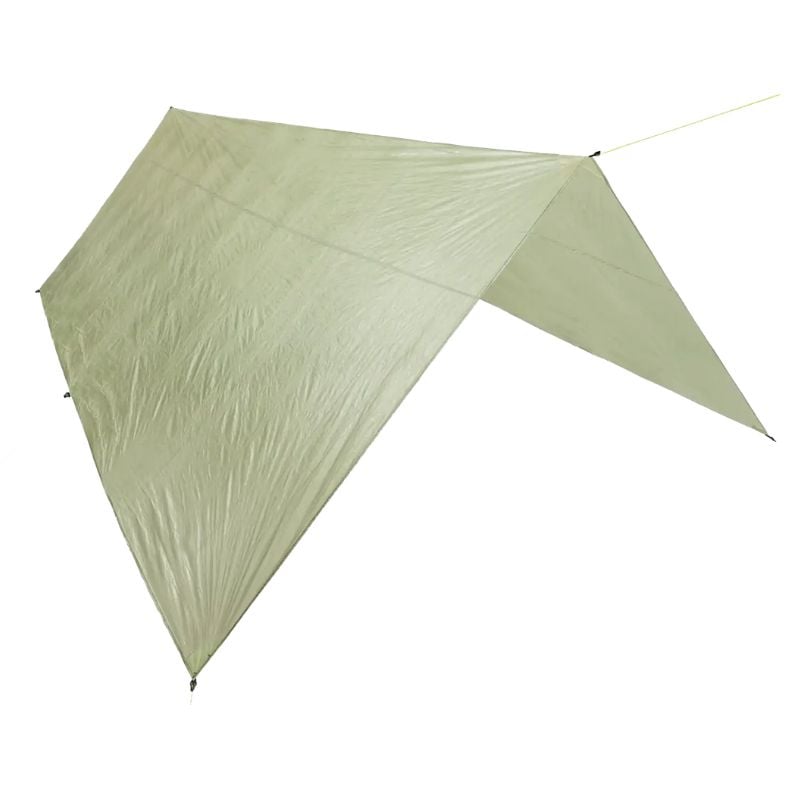 Zpacks Big Ass Camp Tarp Review