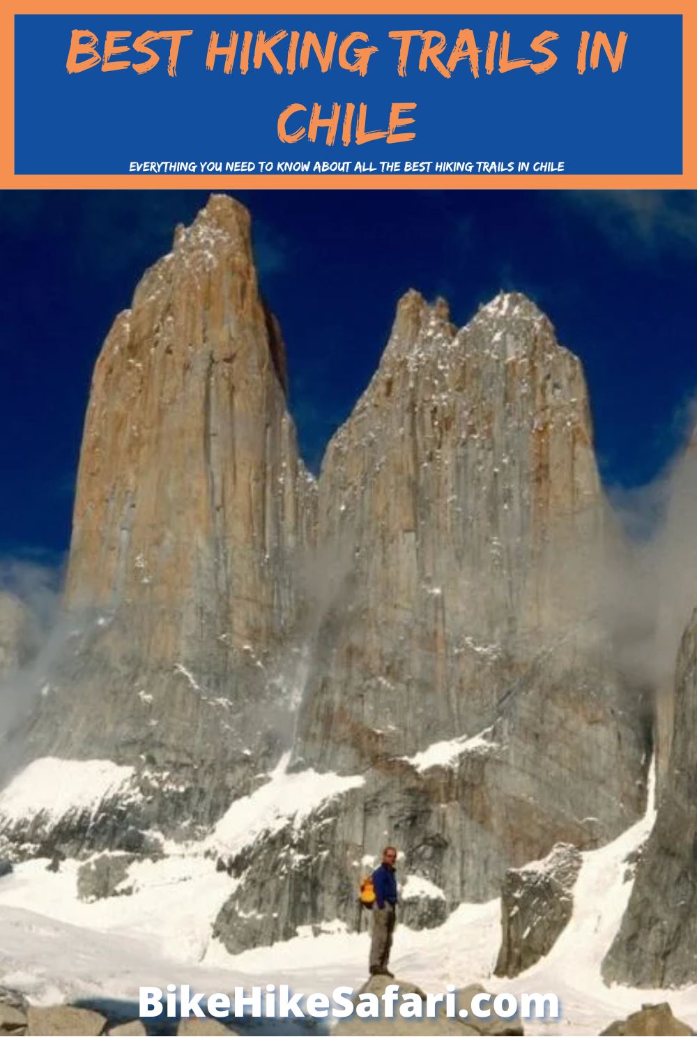 18 Best Hiking Trails and Treks in Chile [2026]