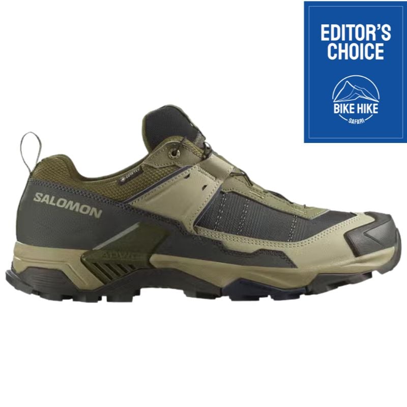 Salomon Men's X Ultra 5 GTX Review